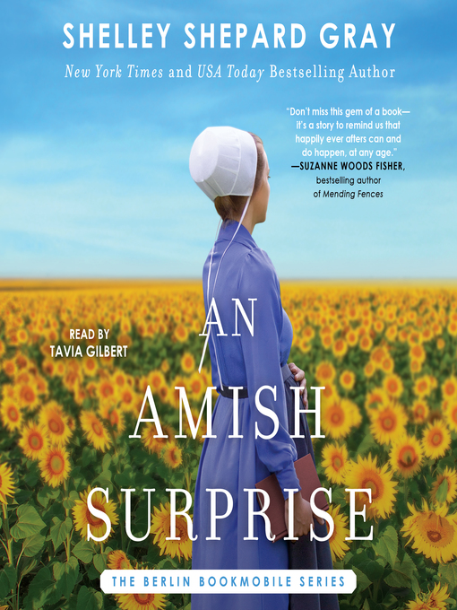 Title details for An Amish Surprise by Shelley Shepard Gray - Wait list